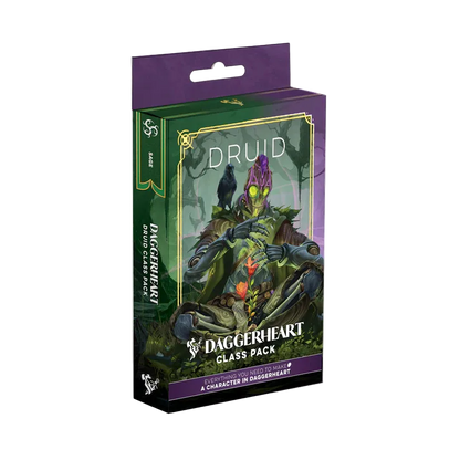 DAGGERHEART - CLASS PACKS
