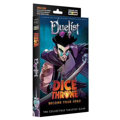 DICE THRONE - HERO PACKS