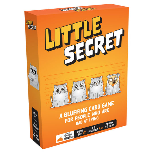 LITTLE SECRET