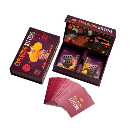 EXPLODING KITTENS - PARTY PACK!