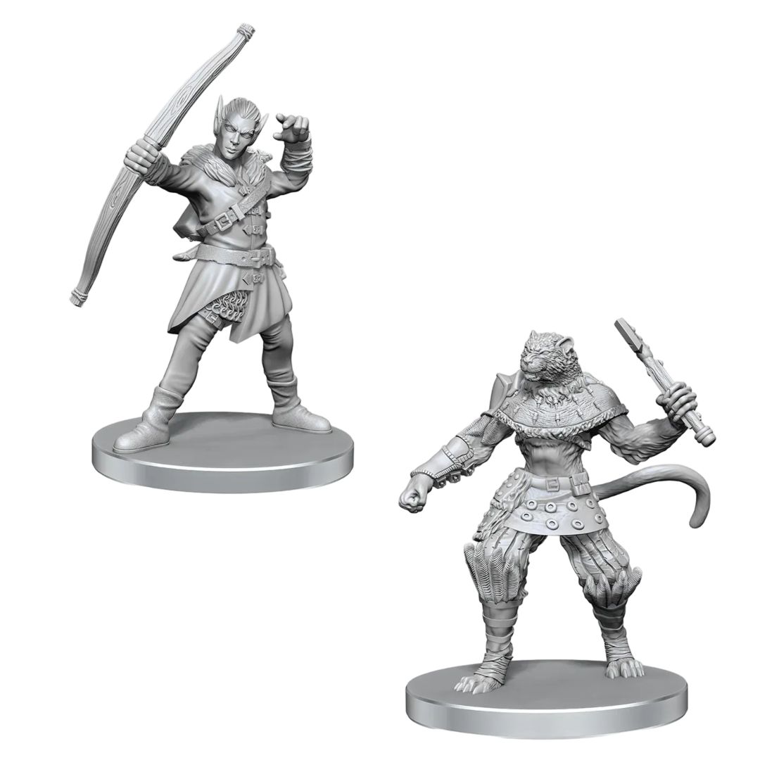 PATHFINDER: DEEP CUTS - NPC MINIATURES