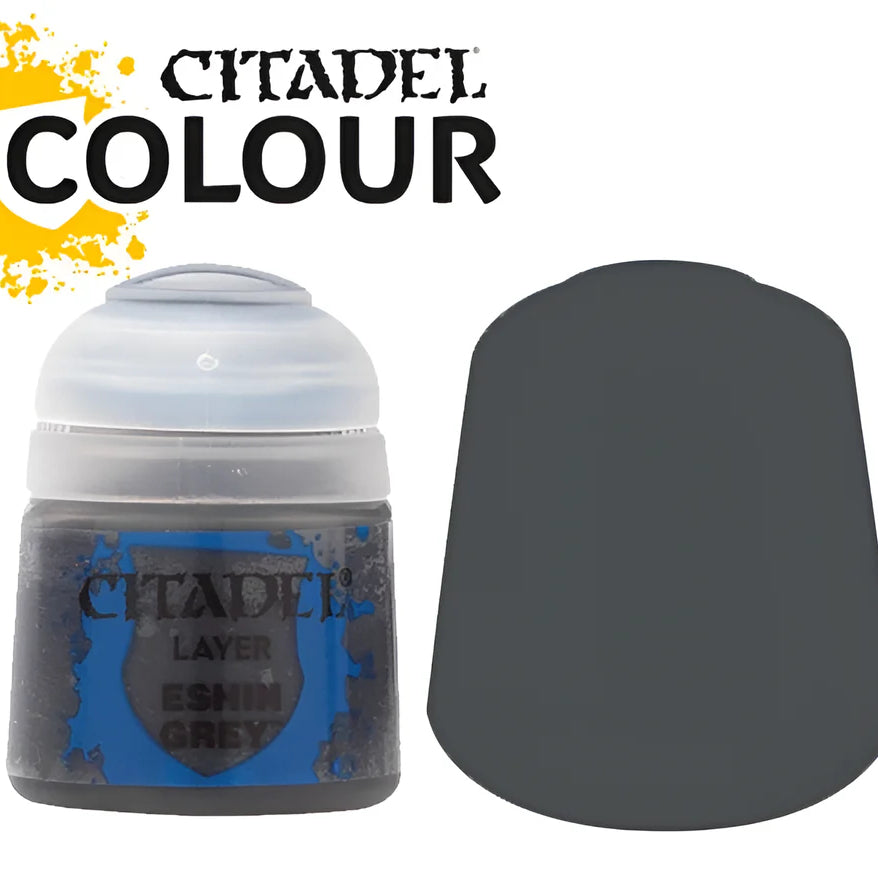 CITADEL COLOUR - LAYER PAINTS