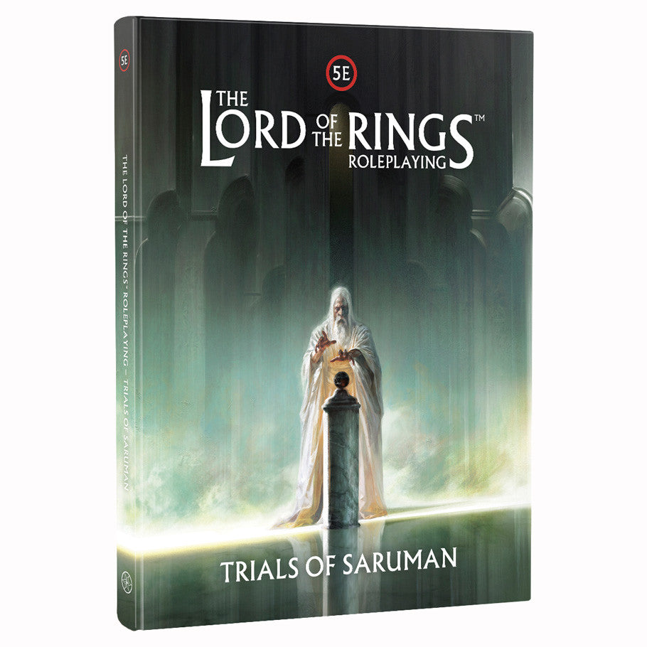 LORD OF THE RINGS 5E: Trials of Saruman