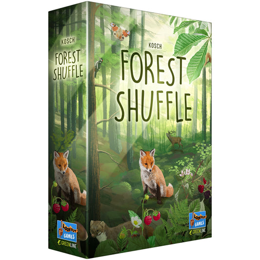 FOREST SHUFFLE