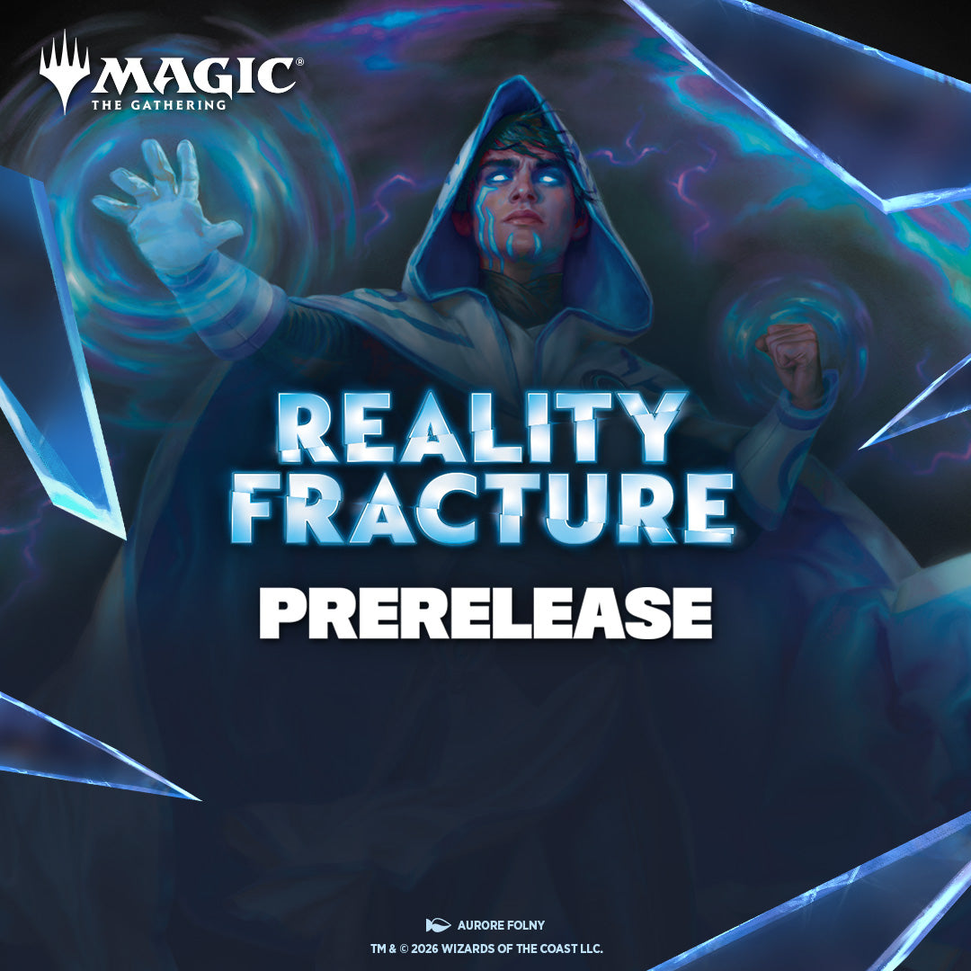 MAGIC: The Gathering | Reality Fracture Pre-release