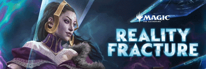 MAGIC: The Gathering | Reality Fracture Pre-release