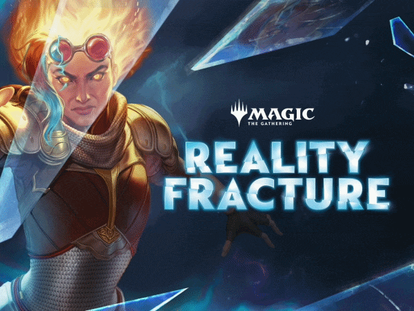 MAGIC: The Gathering | Reality Fracture Pre-release