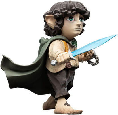 WETA MINI EPICS - LORD OF THE RINGS Trilogy - Frodo Baggins w/Sting and ring