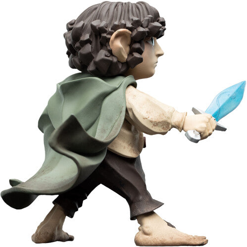 WETA MINI EPICS - LORD OF THE RINGS Trilogy - Frodo Baggins w/Sting and ring