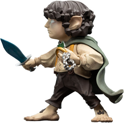 WETA MINI EPICS - LORD OF THE RINGS Trilogy - Frodo Baggins w/Sting and ring