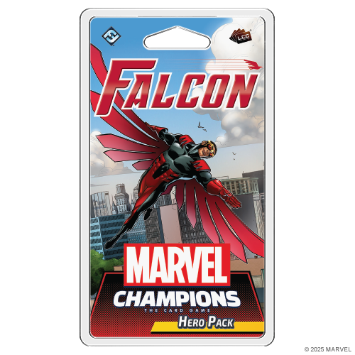 MARVEL CHAMPIONS: THE CARD GAME - HERO PACKS
