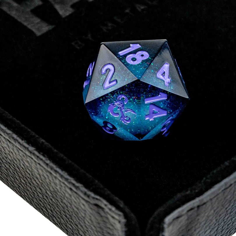 MISTS OF RAVENLOFT LIQUID CORE OVERSIZED D20
