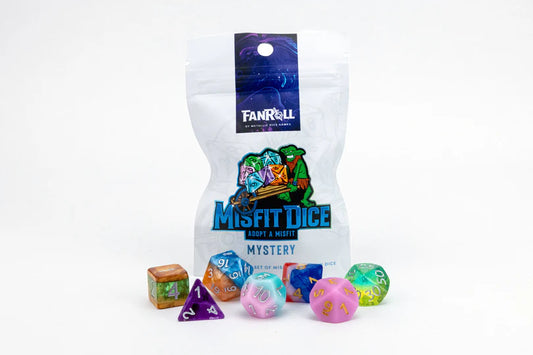MISFIT DICE