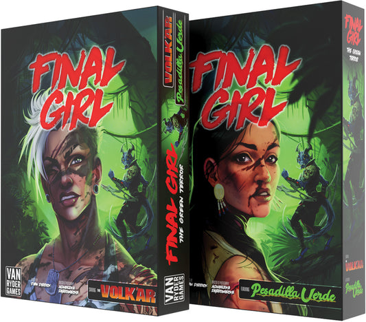 FINAL GIRL: THE GREEN TERROR - FEATURE FILM