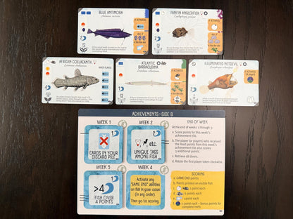 FINSPAN:  SHARKS AND REEFS Expansion