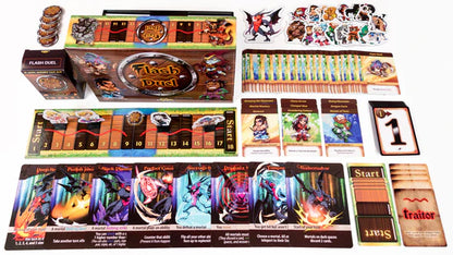 FLASH DUEL Card Game