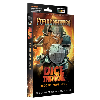 DICE THRONE - HERO PACKS