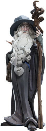 WETA MINI EPICS - LORD OF THE RINGS TRILOGY - Gandalf the Grey