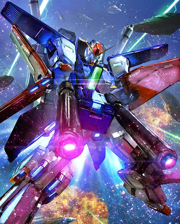 GUNDAM CARD GAME | GD06 | Release Event