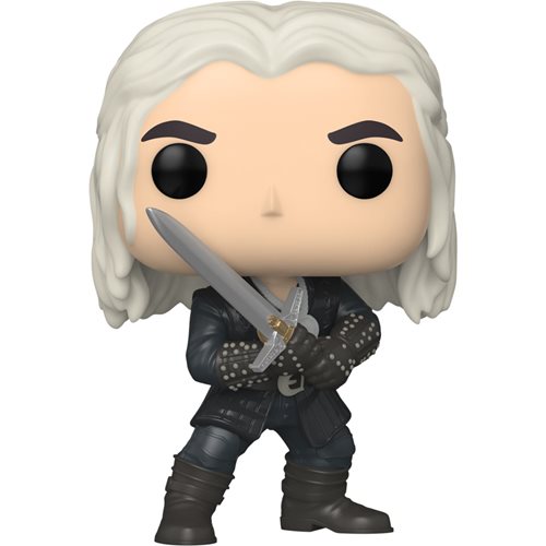 POP! The WITCHER GERALT SEASON 3 w/ SWORD - Funko Pop! Vinyl Figure #1385