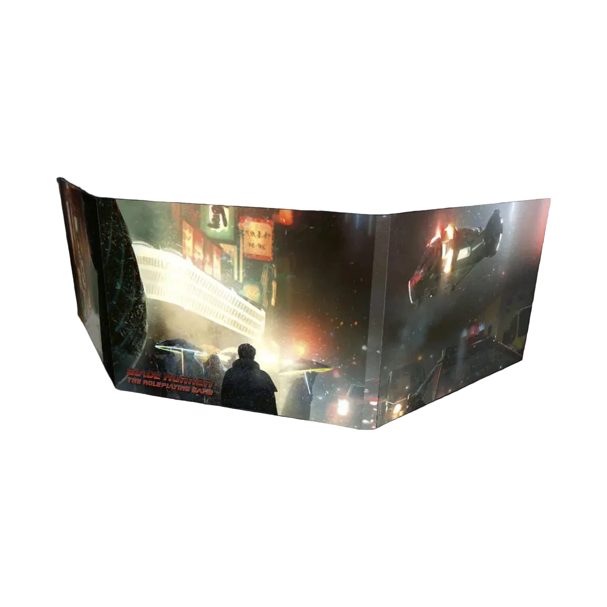 BLADE RUNNER the ROLEPLAYING GAME: Game Runner Screen