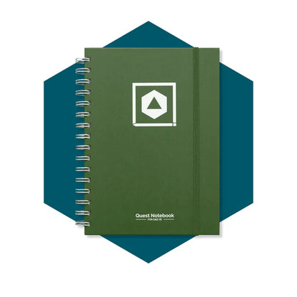 QUEST DM/GM NOTEBOOK