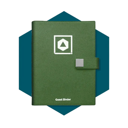 QUEST BINDER