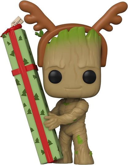 POP! GROOT from HOLIDAY SPECIAL - Funko Pop! Vinyl figure #1105