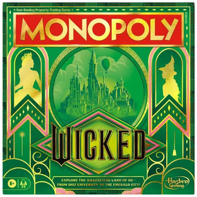 MONOPOLY: WICKED EDITION