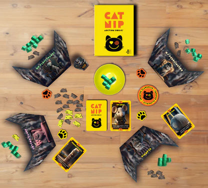 CAT NIP AUCTION HOUSE