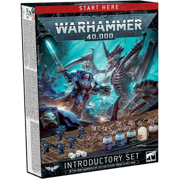 WARHAMMER 40K - INTRODUCTORY SET
