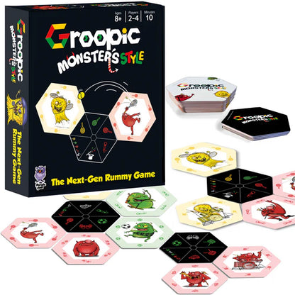 GROOPIC - MONSTER'S STYLE