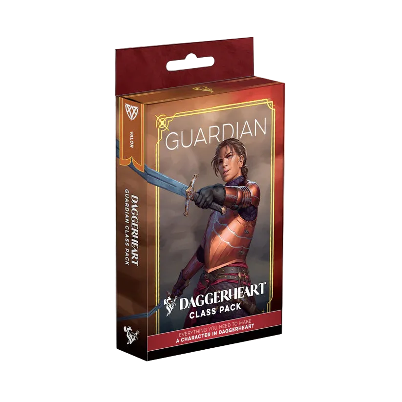 DAGGERHEART - CLASS PACKS