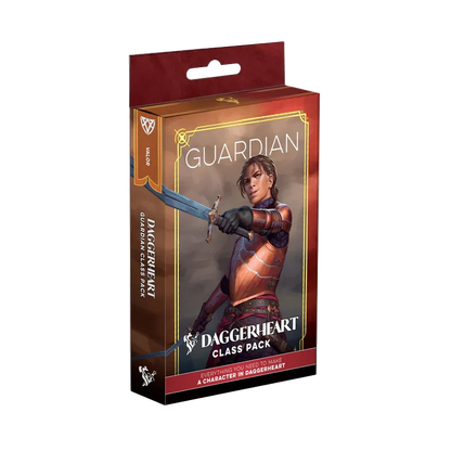 DAGGERHEART - CLASS PACKS