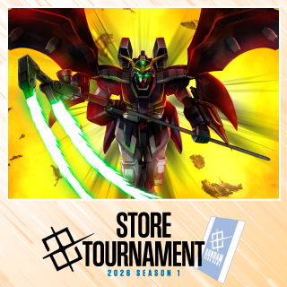 GUNDAM CARD GAME | WEEKLY STORE TOURNAMENTS