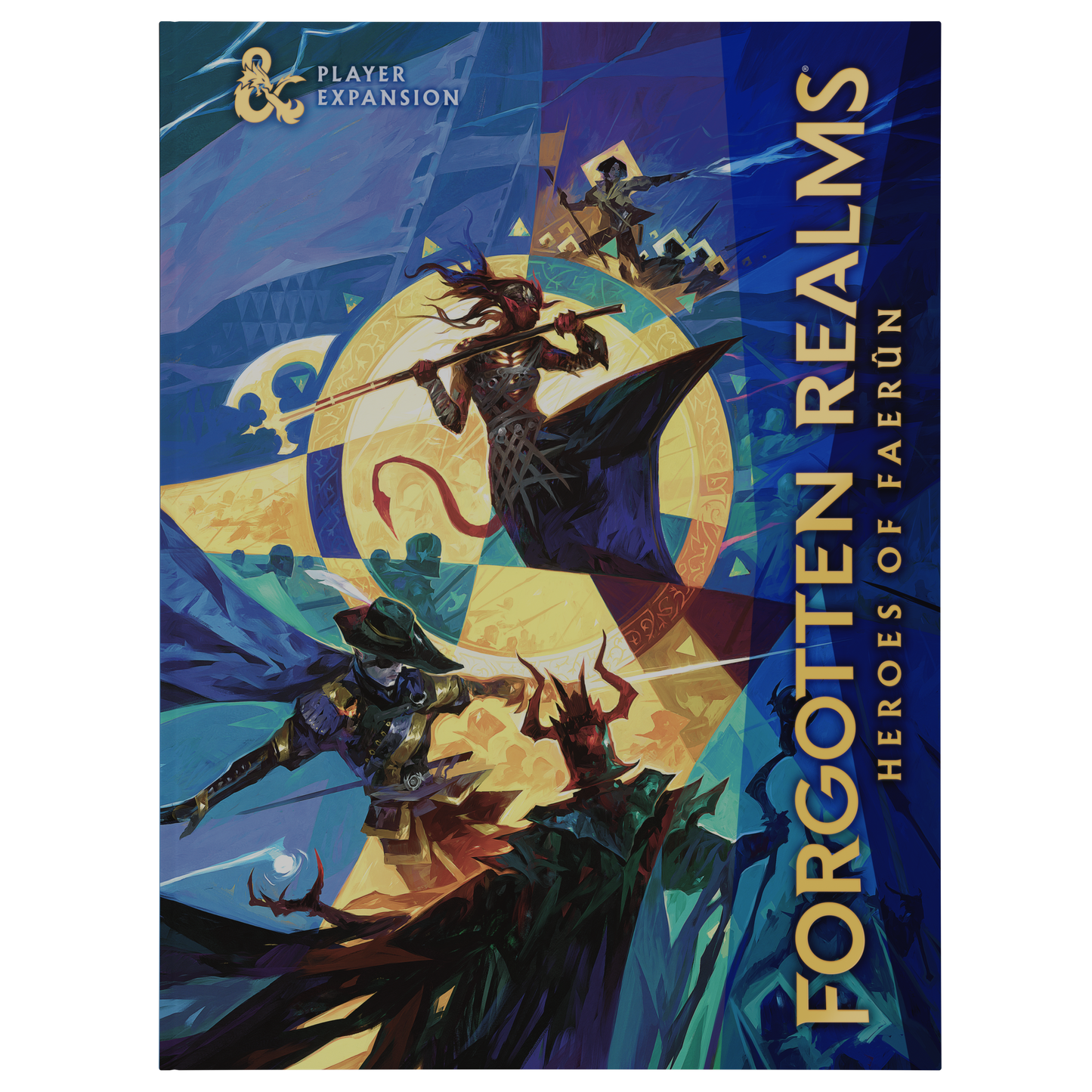 DUNGEONS & DRAGONS 5.5E - FORGOTTEN REALMS: HEROES OF FAERUN