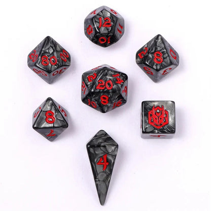 Wyrmforged Mini Polymer RPG Set