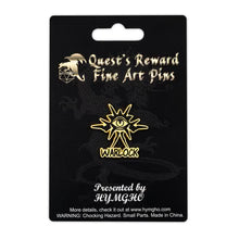 Quest's Reward Fine Art Pin