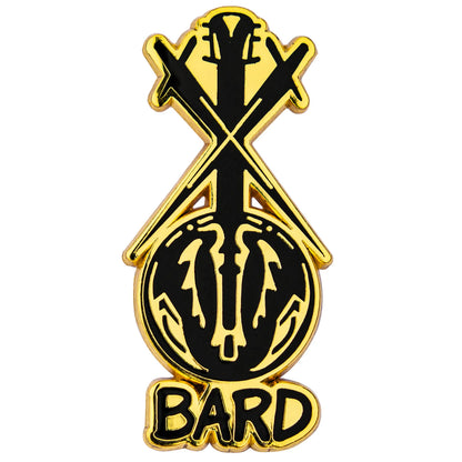 Quest's Reward Fine Art Pin