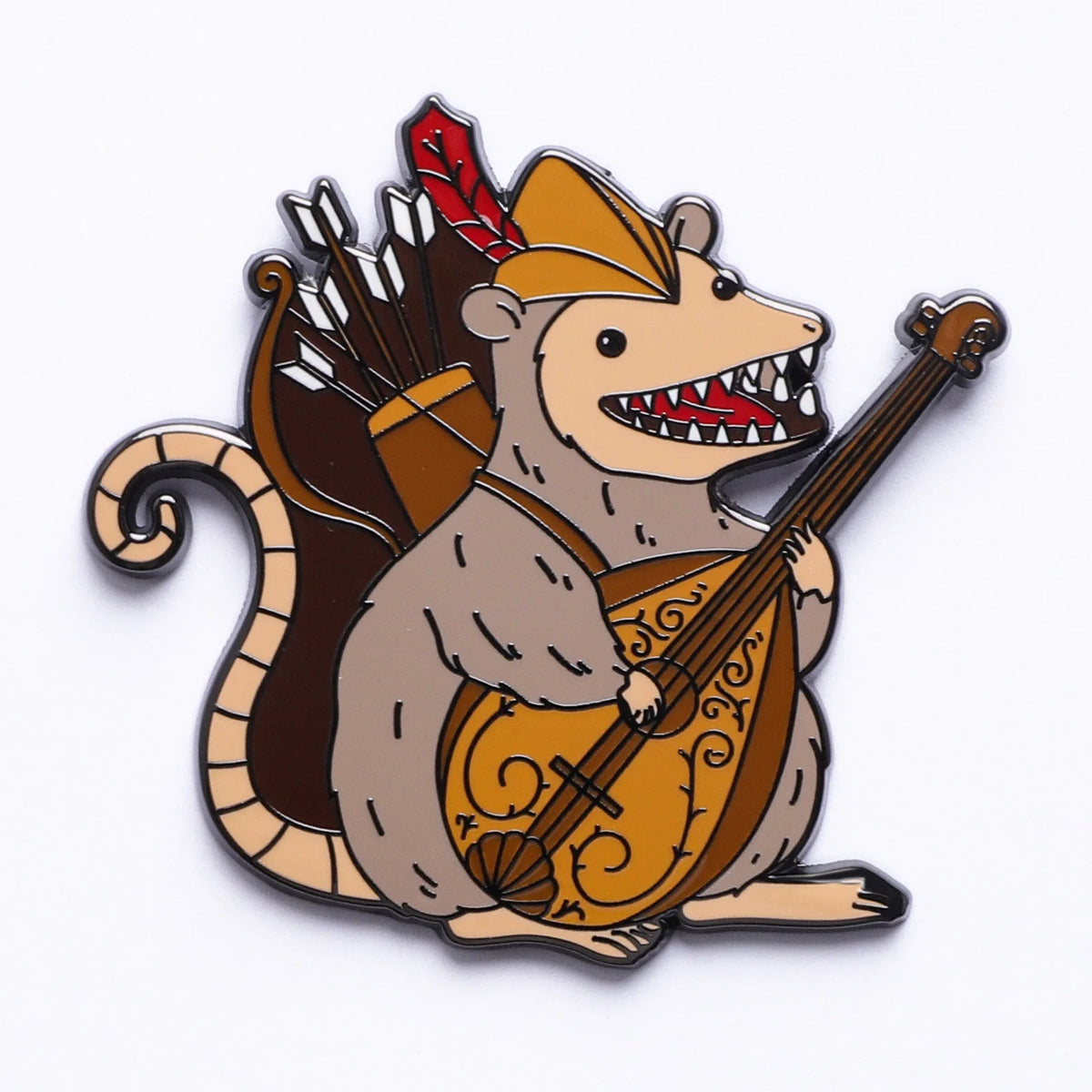 FINE ART PINS