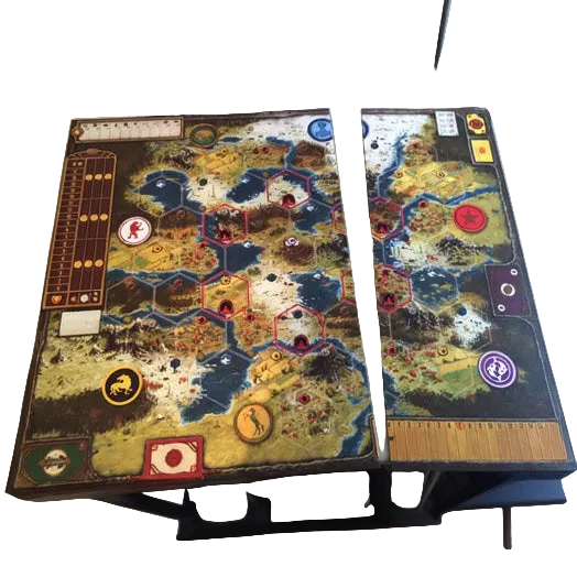 SCYTHE - BOARD EXTENSION