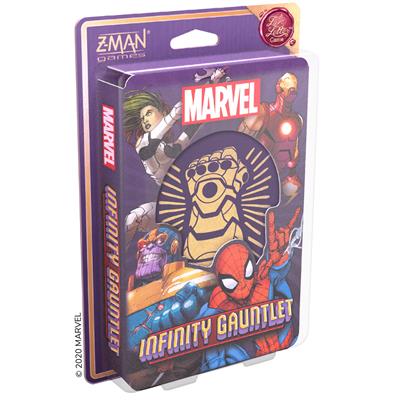 INFINITY GAUNTLET: A MARVEL LOVE LETTERS GAME