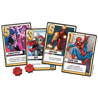 INFINITY GAUNTLET: A MARVEL LOVE LETTERS GAME