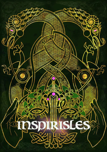 INSPIRISLES: An inclusive, cooperative RPG for the hearing and hearing impaired!