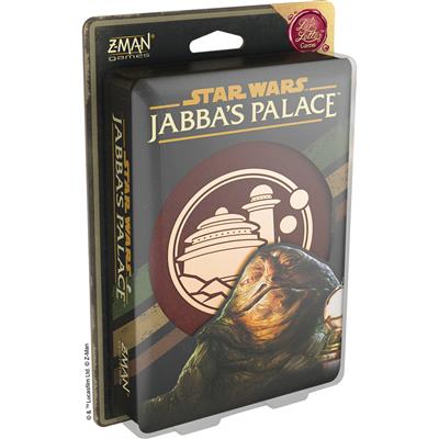 LOVE LETTER:  JABBA'S PALACE