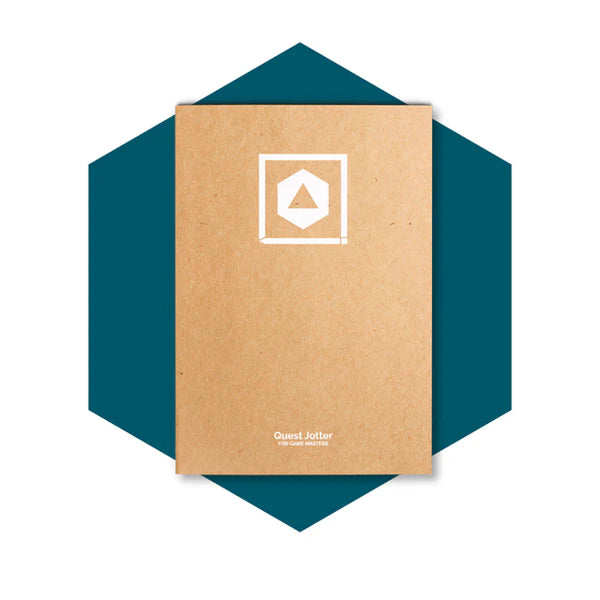 QUEST JOTTER: Game Master