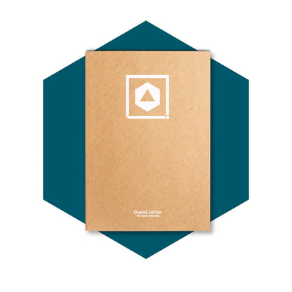 QUEST JOTTER: Game Master