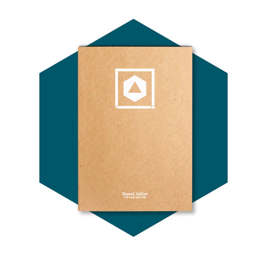 QUEST JOTTER: Game Master