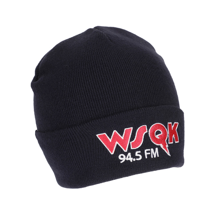 STRANGER THINGS WSQK BEANIE