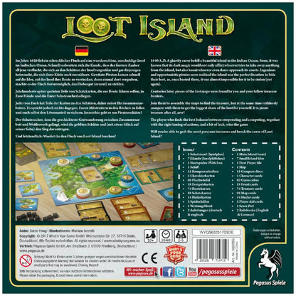 LOOT ISLAND